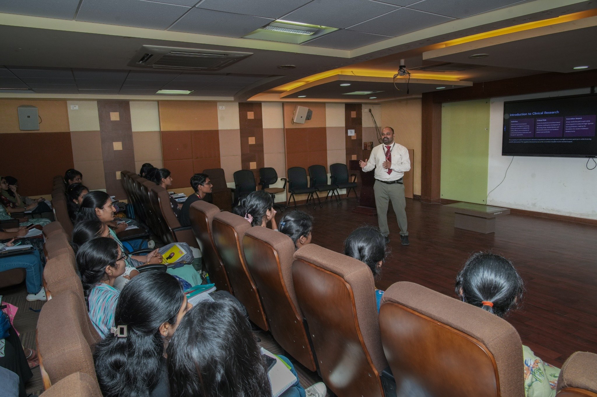 Guest Lectures – photo 2